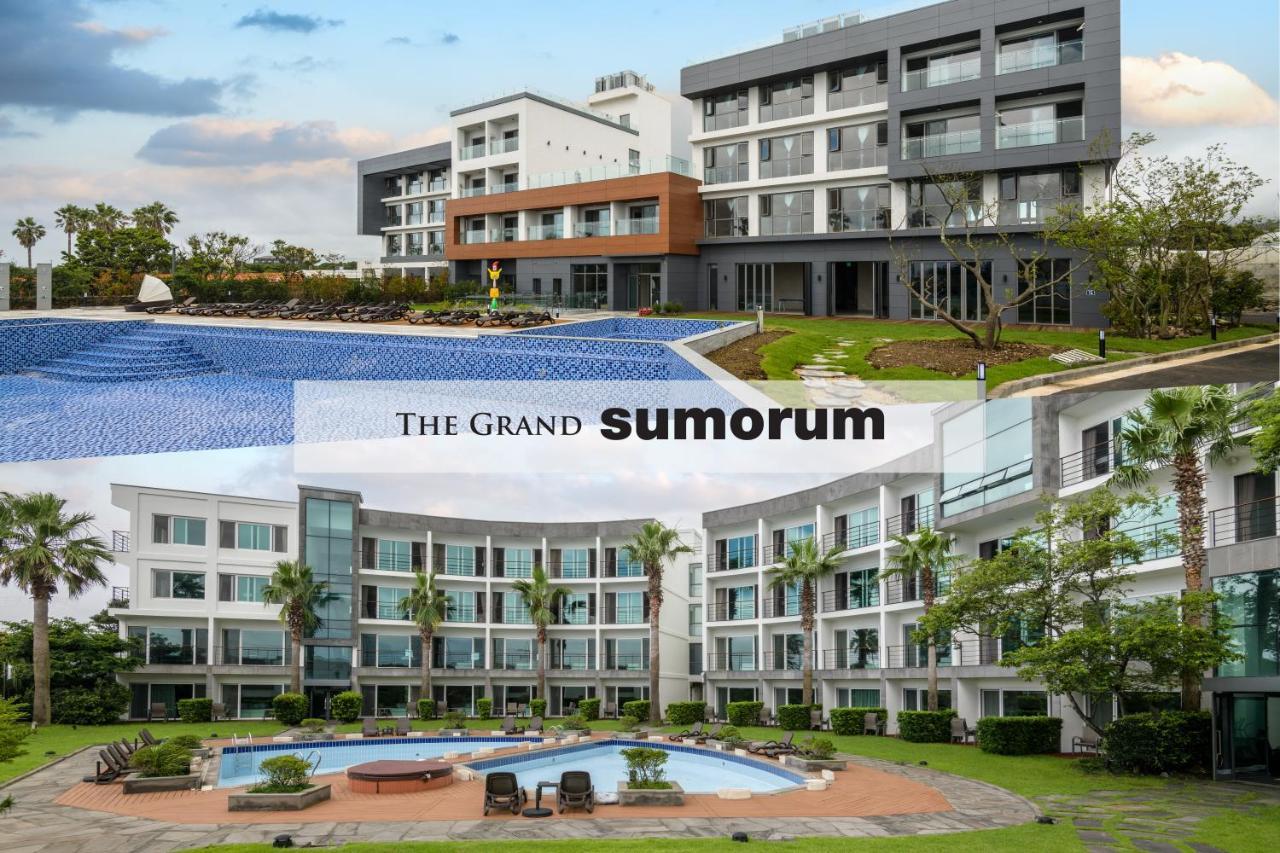 The Grand Sumorum Seogwipo Ngoại thất bức ảnh