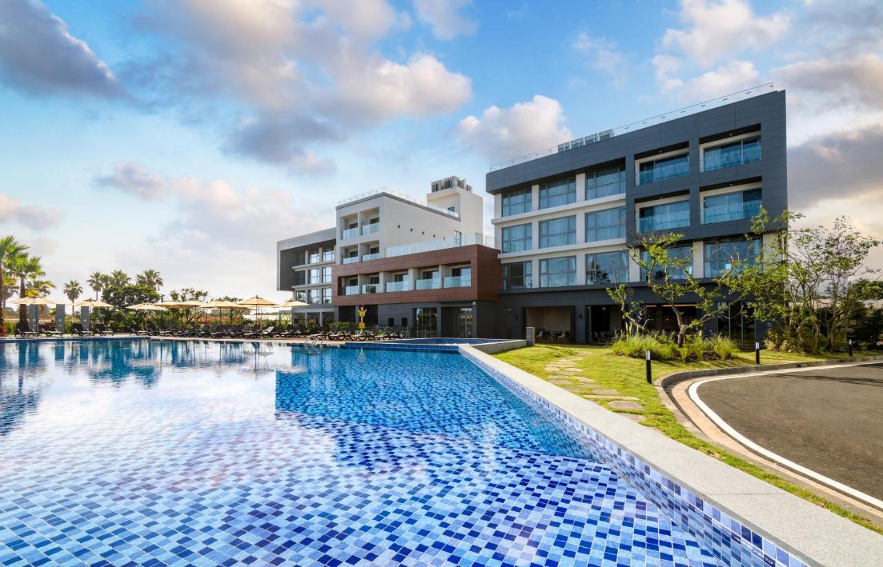 The Grand Sumorum Seogwipo Ngoại thất bức ảnh