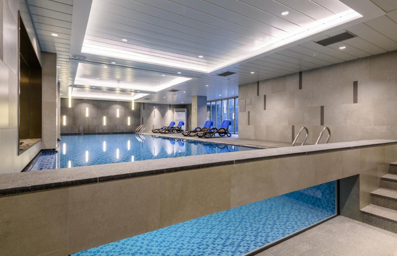 The Grand Sumorum Seogwipo Ngoại thất bức ảnh