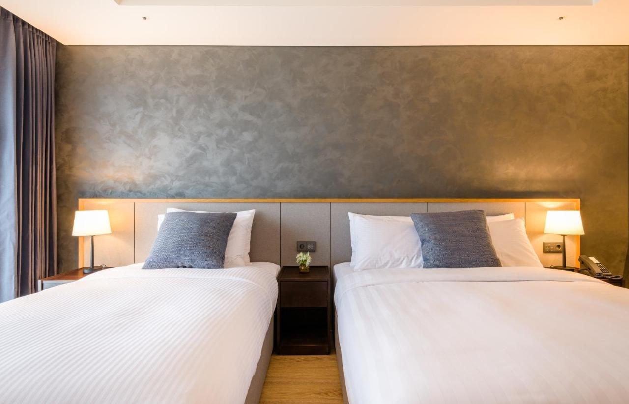The Grand Sumorum Seogwipo Ngoại thất bức ảnh