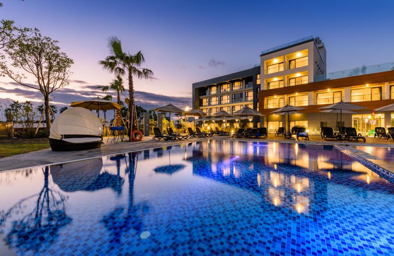 The Grand Sumorum Seogwipo Ngoại thất bức ảnh