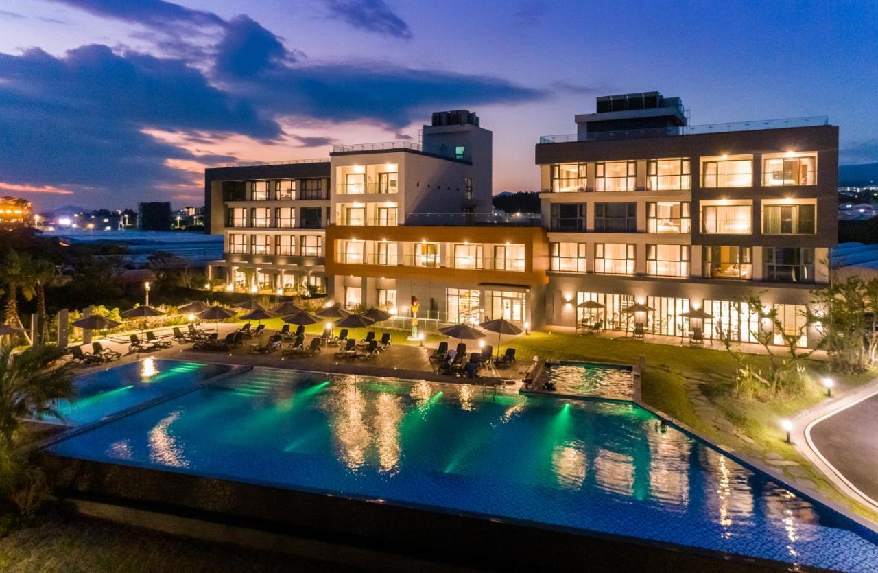 The Grand Sumorum Seogwipo Ngoại thất bức ảnh
