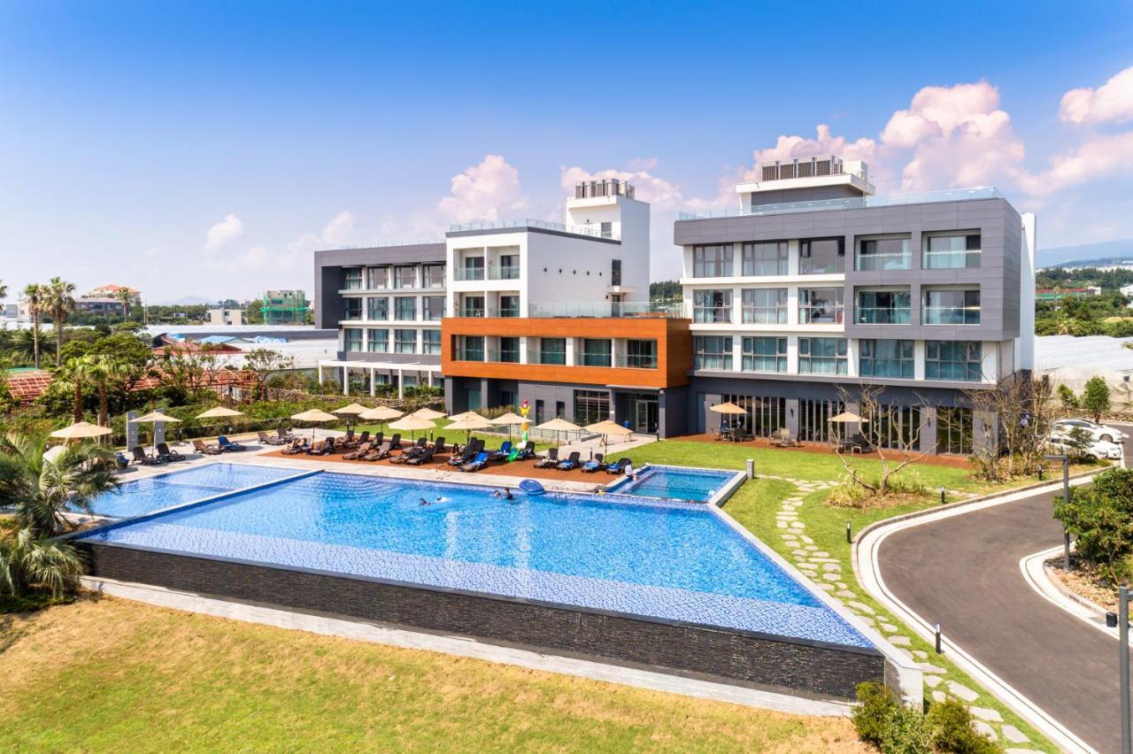 The Grand Sumorum Seogwipo Ngoại thất bức ảnh