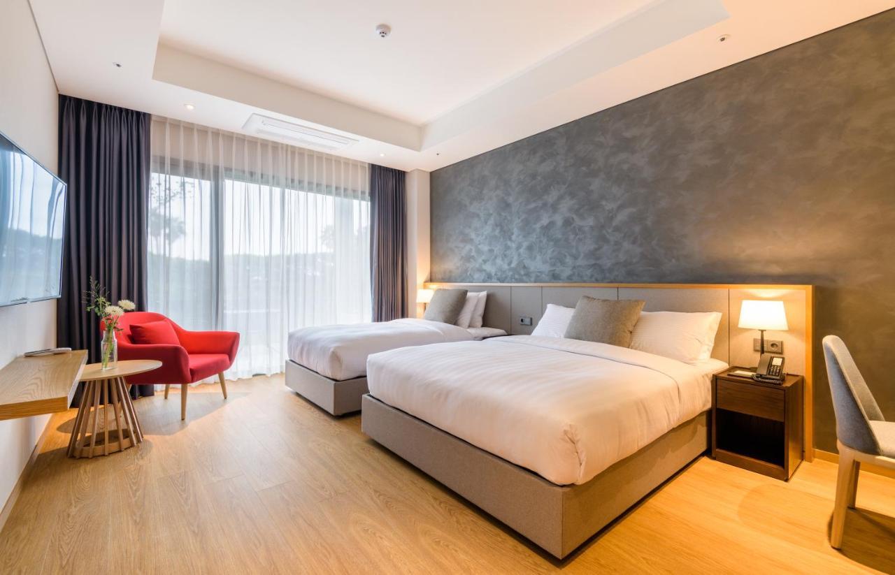 The Grand Sumorum Seogwipo Ngoại thất bức ảnh