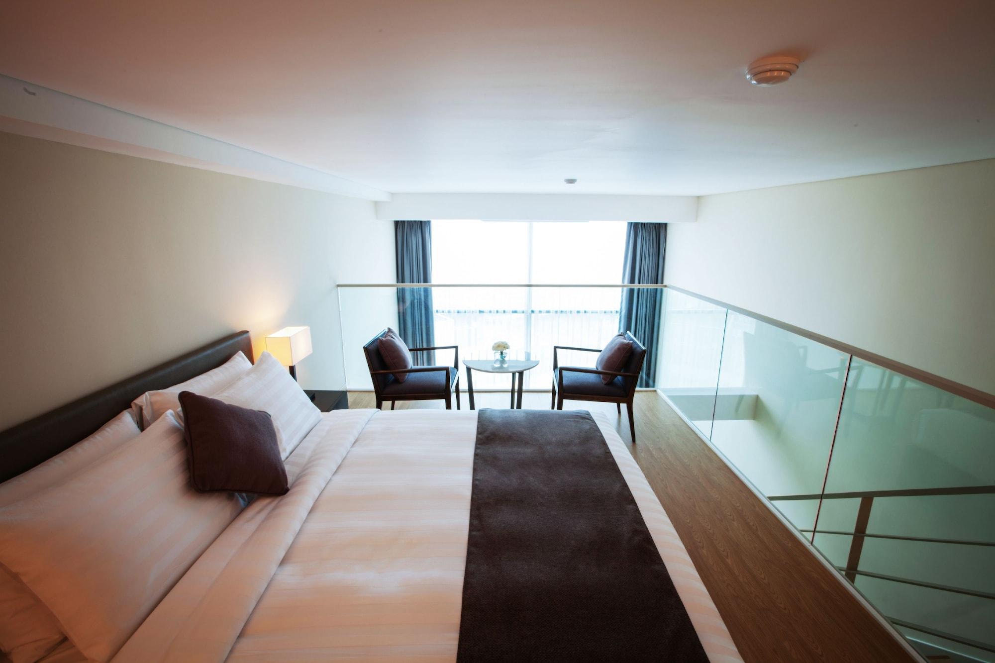 The Grand Sumorum Seogwipo Ngoại thất bức ảnh