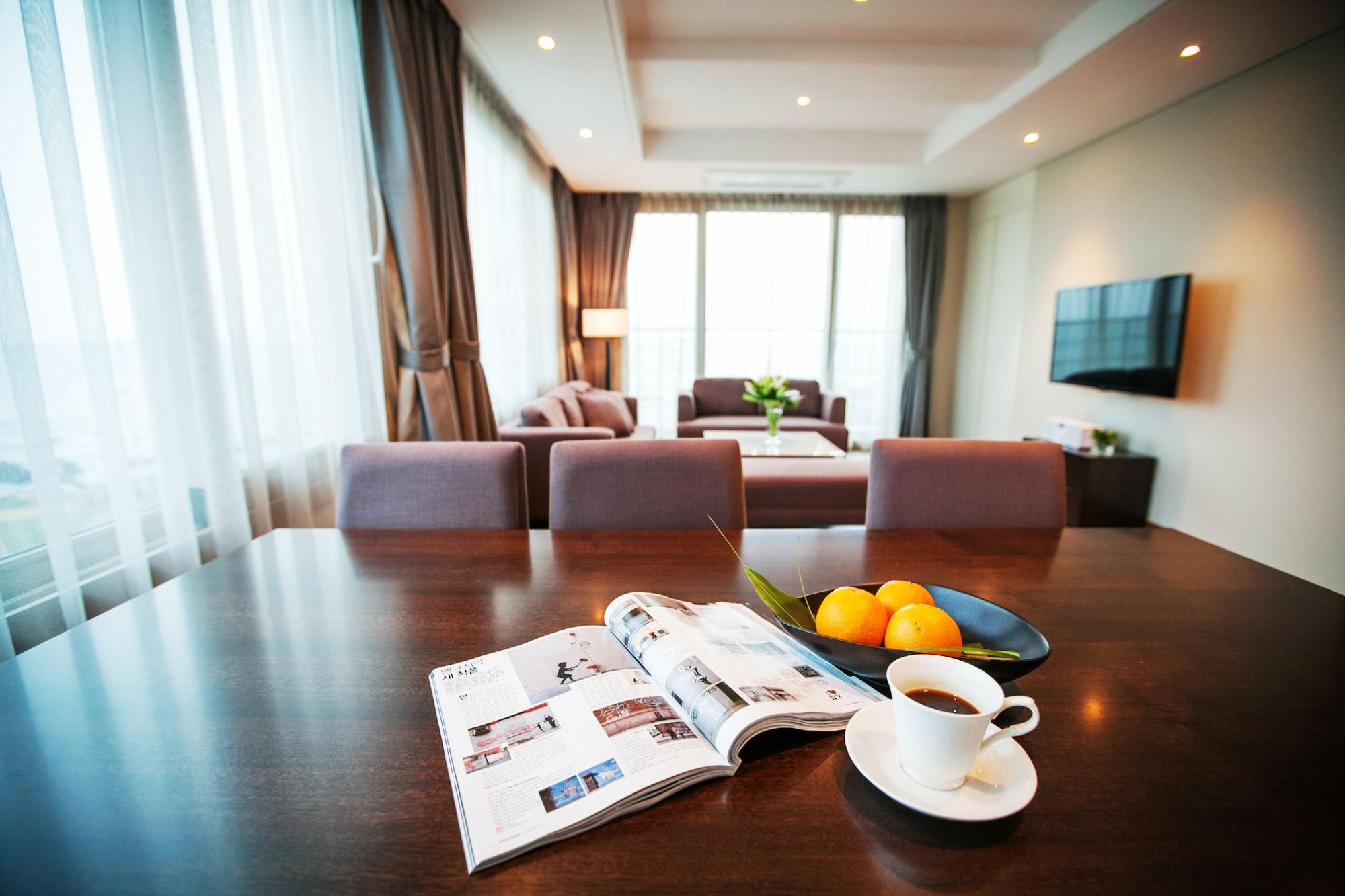 The Grand Sumorum Seogwipo Ngoại thất bức ảnh