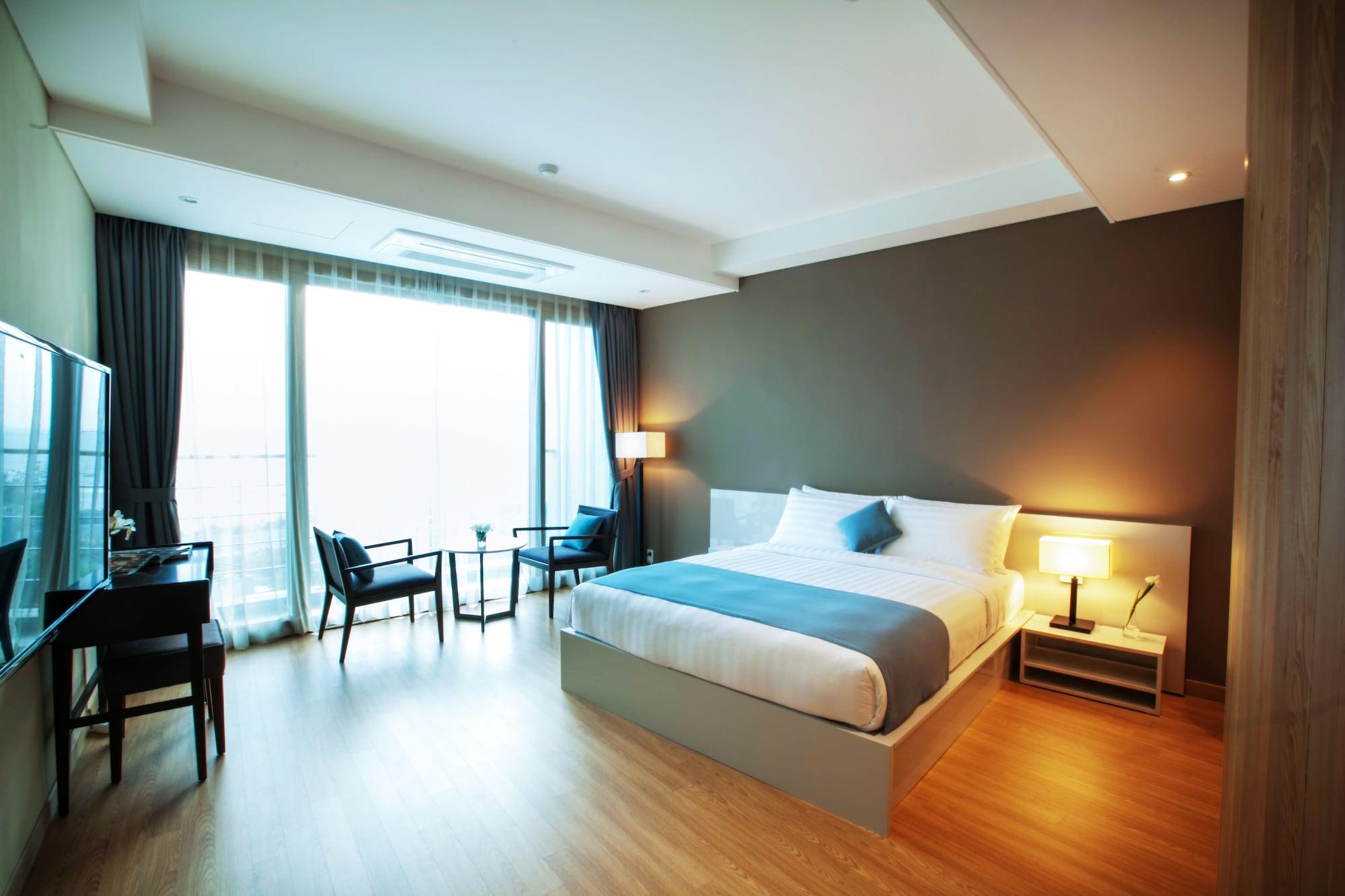 The Grand Sumorum Seogwipo Ngoại thất bức ảnh