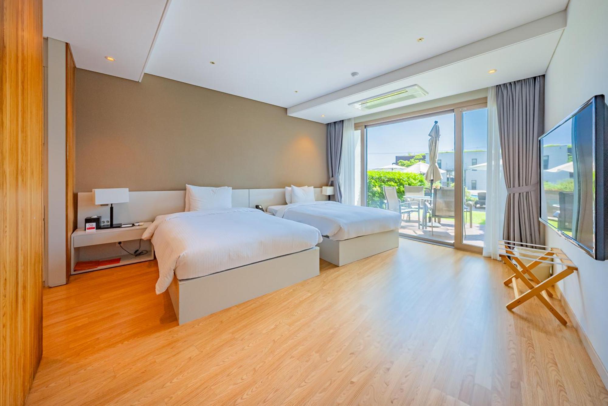 The Grand Sumorum Seogwipo Ngoại thất bức ảnh