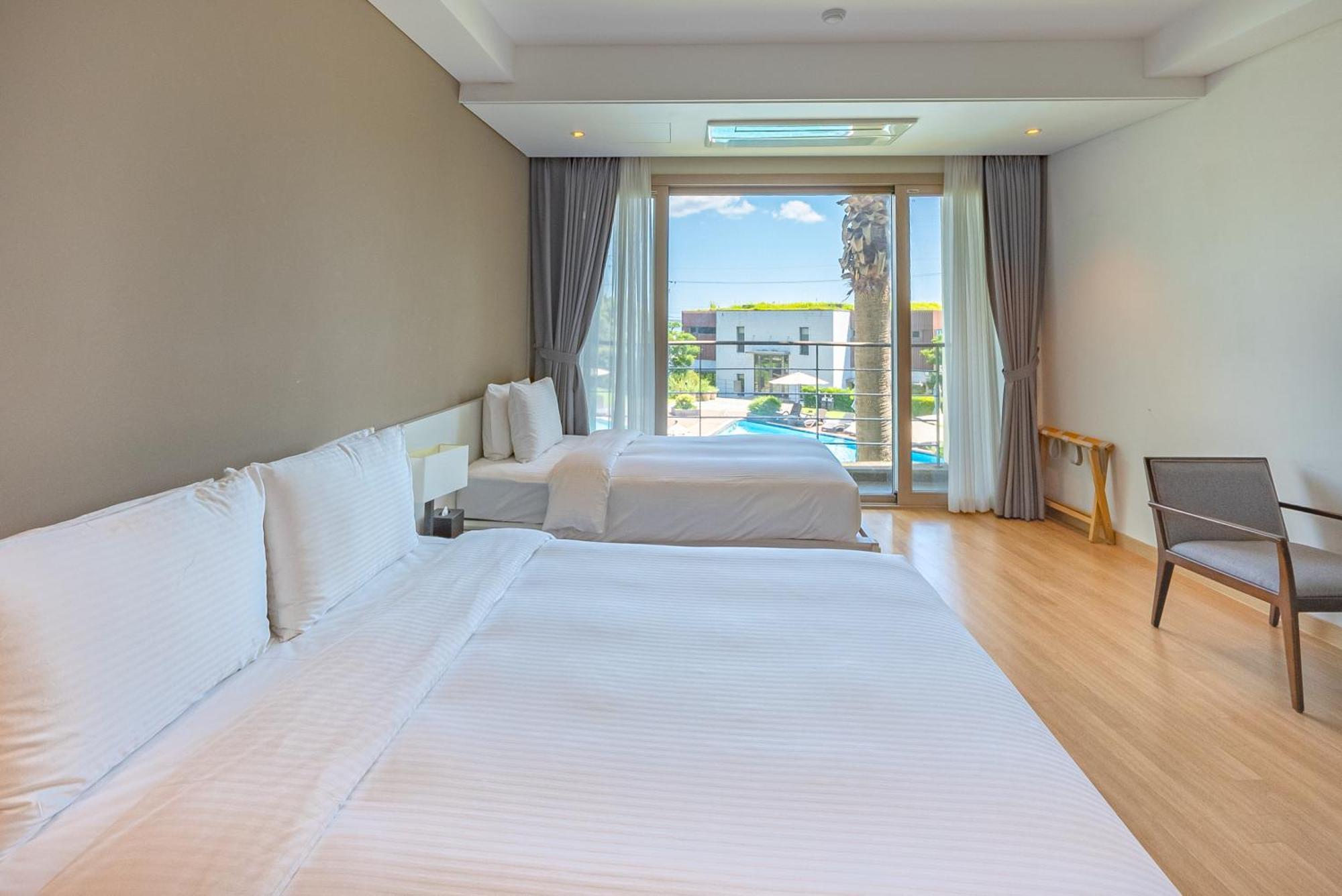 The Grand Sumorum Seogwipo Ngoại thất bức ảnh