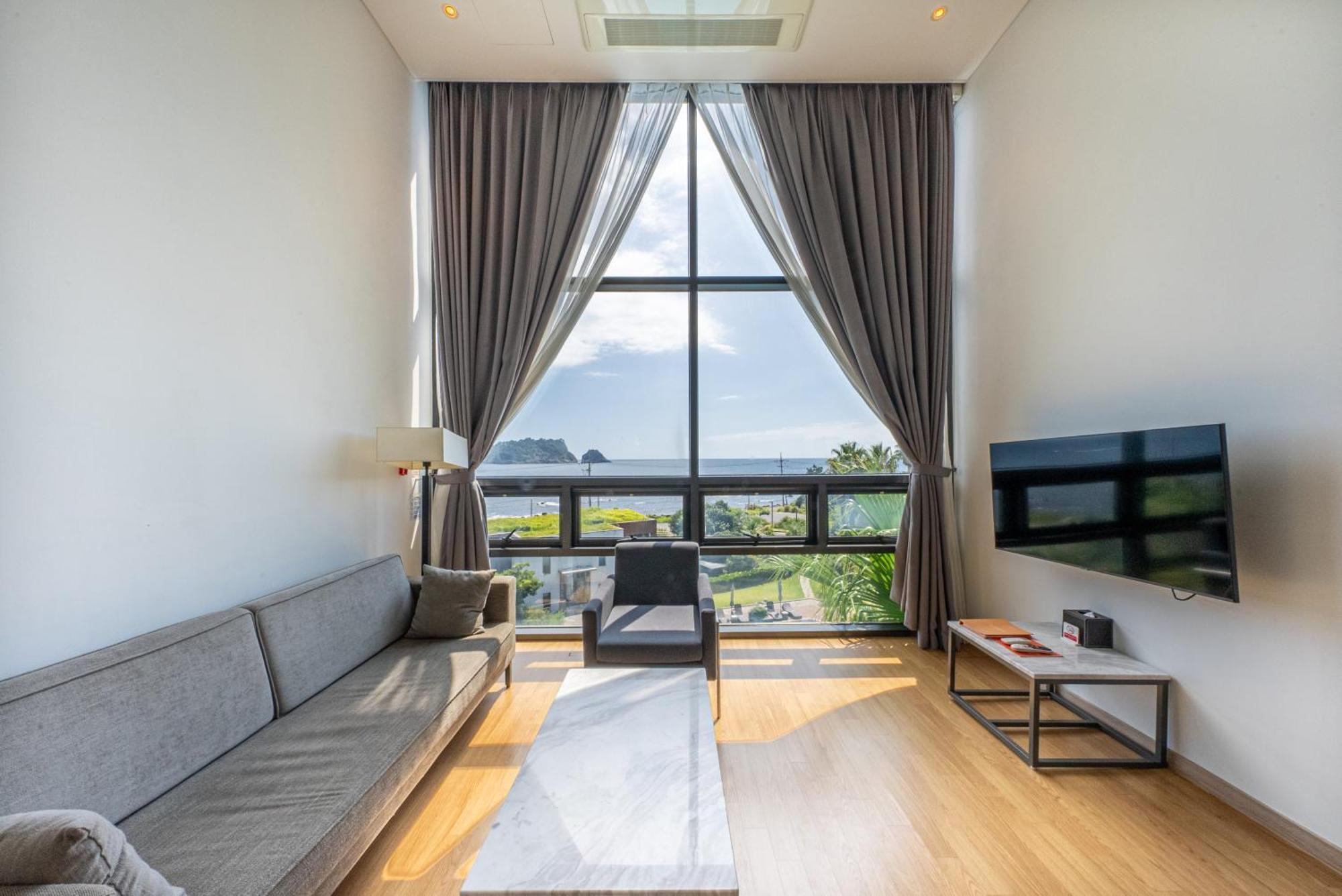 The Grand Sumorum Seogwipo Ngoại thất bức ảnh