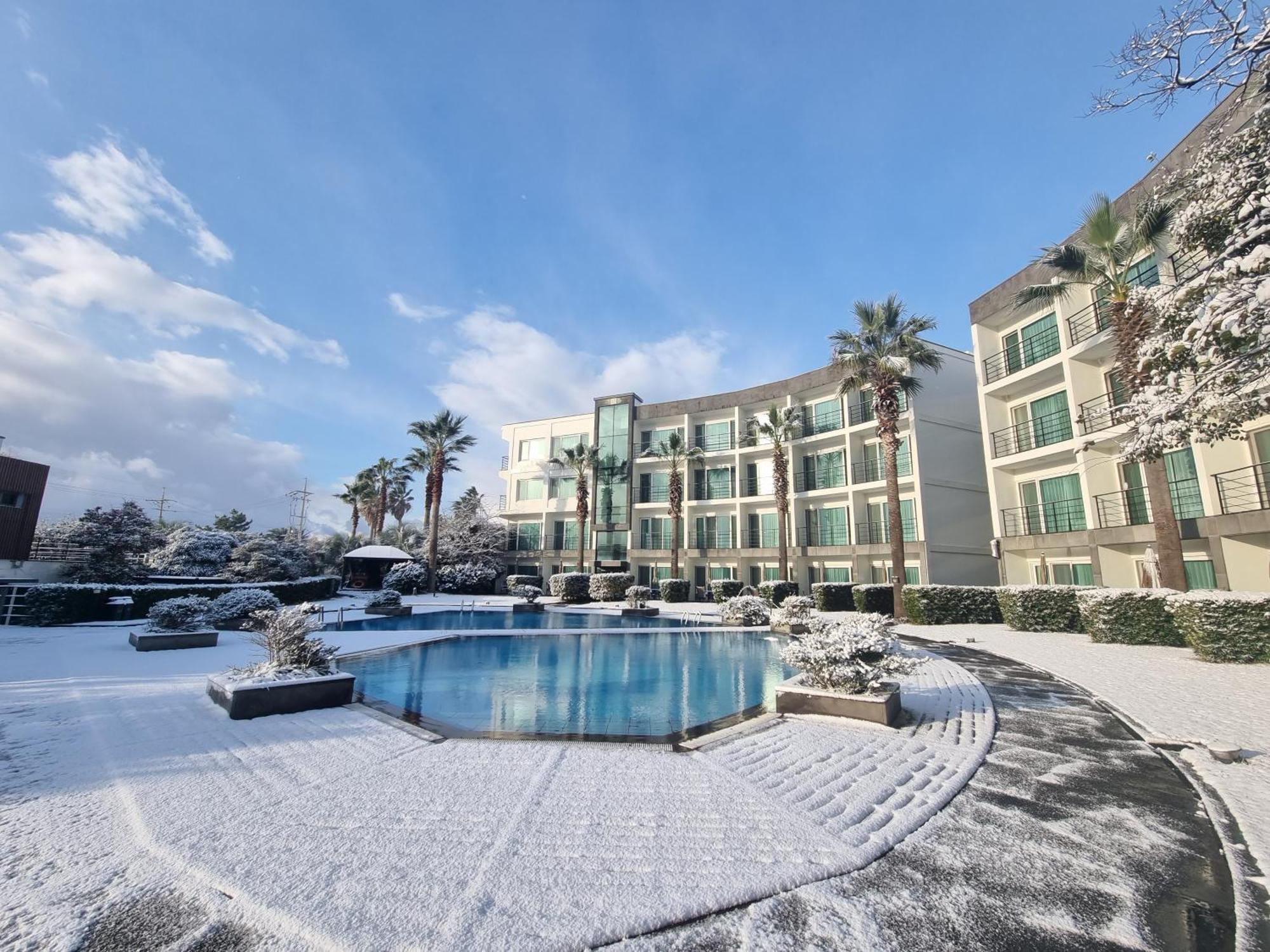 The Grand Sumorum Seogwipo Ngoại thất bức ảnh