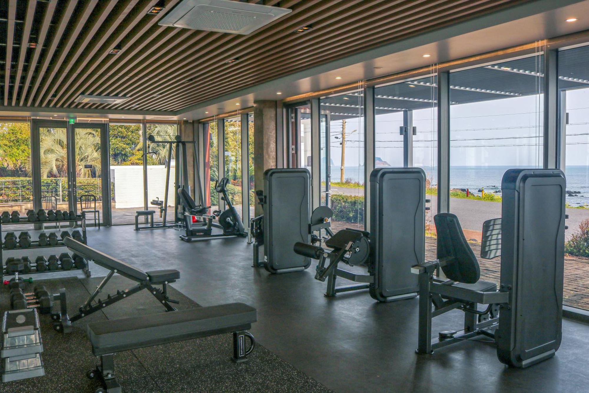 The Grand Sumorum Seogwipo Ngoại thất bức ảnh