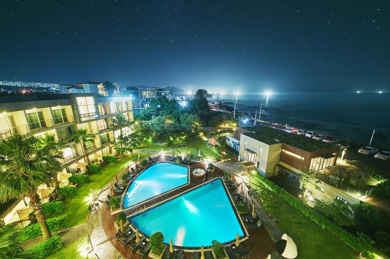 The Grand Sumorum Seogwipo Ngoại thất bức ảnh