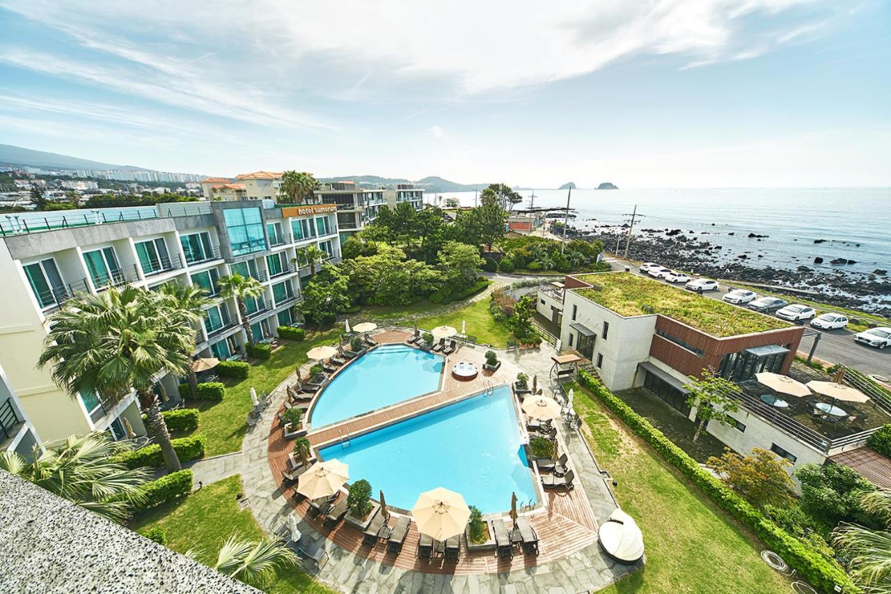 The Grand Sumorum Seogwipo Ngoại thất bức ảnh